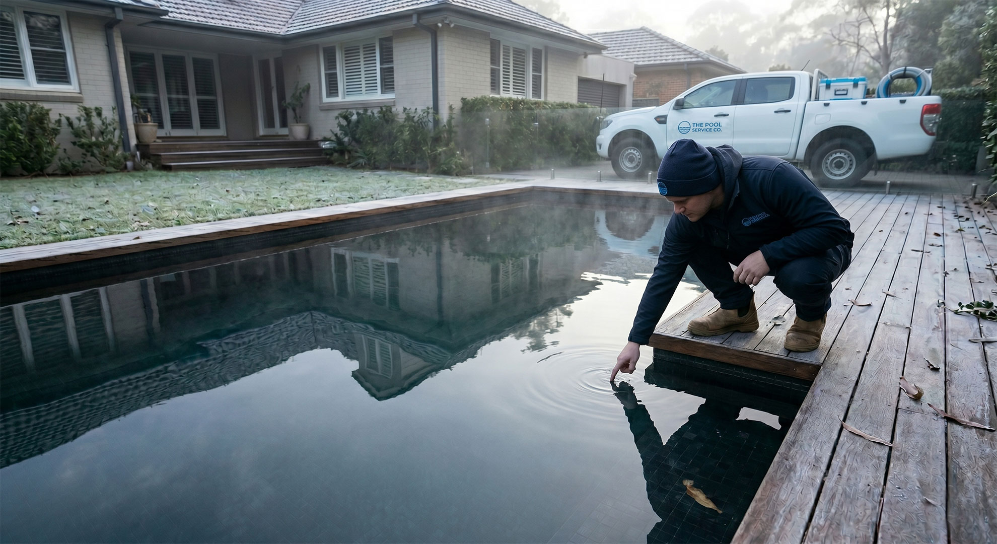 Pool Too Cold Sydney’s Cold Snap & Pool Maintenance | The Pool Service Co.