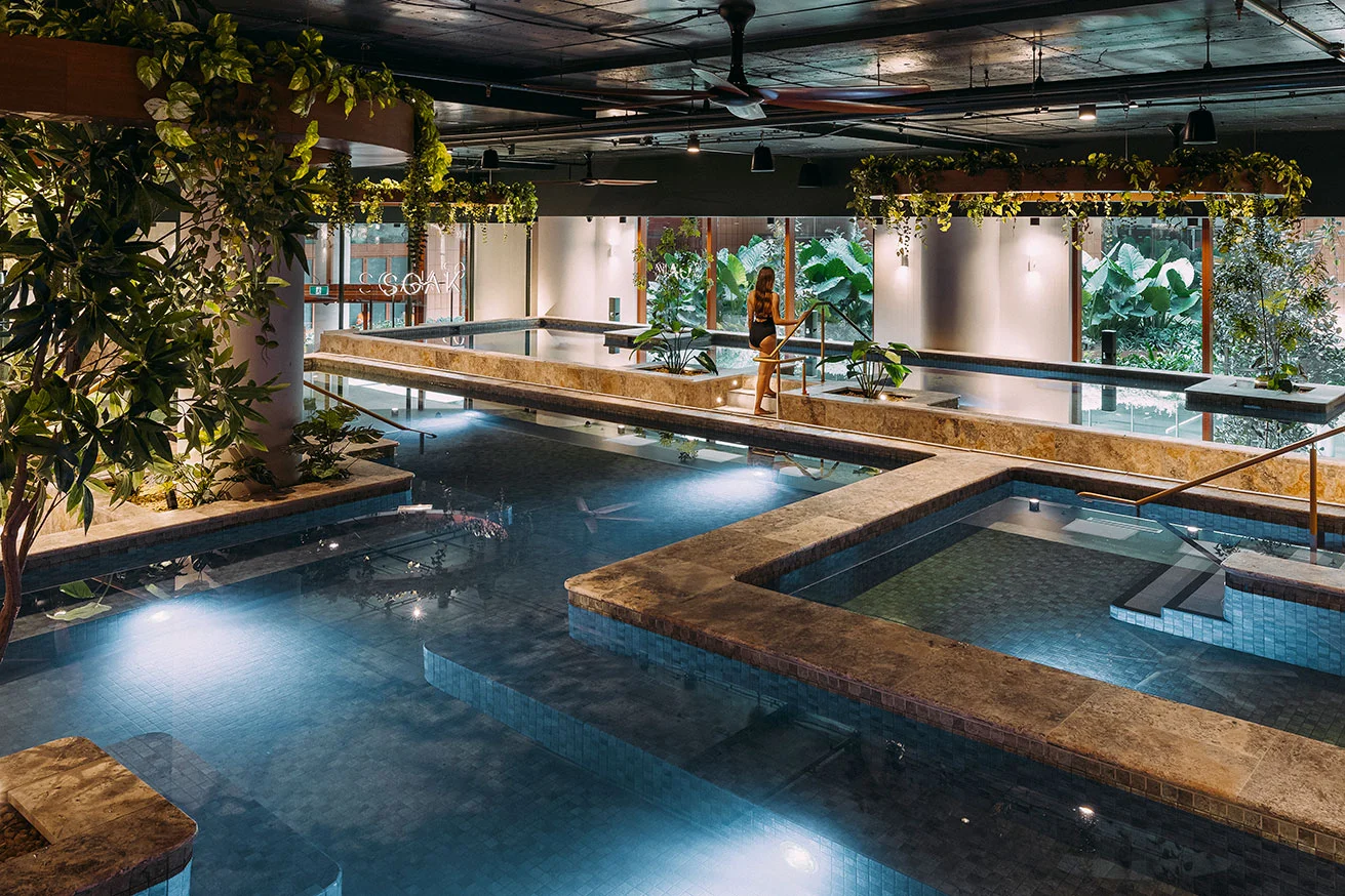 Health and Therapy Pool Cleaning
