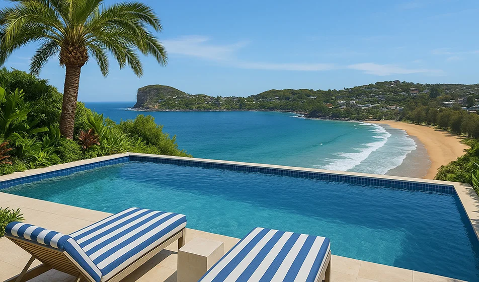 Pre Purchase Pool Inspections Whale Beach