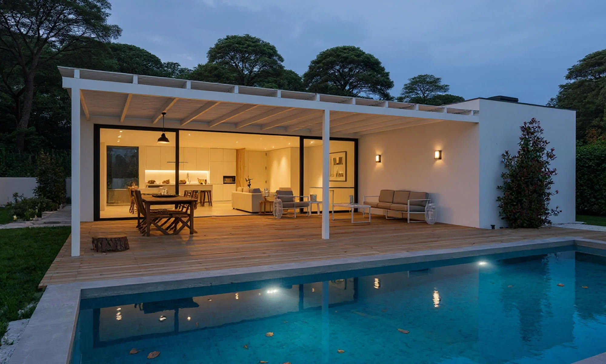 Pool Winter Tips for Clean Pool