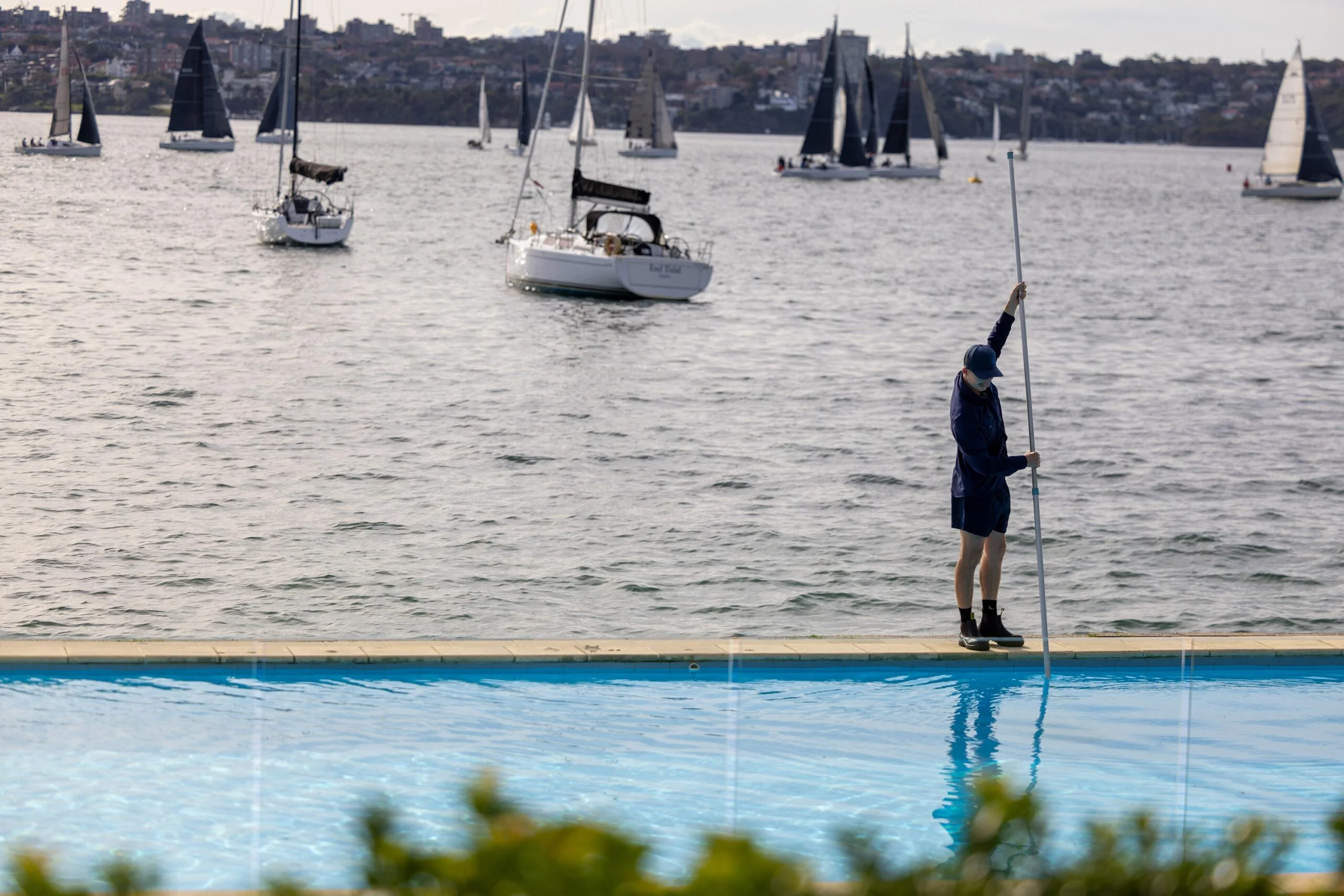 Strata pool compliance reporting Sydney