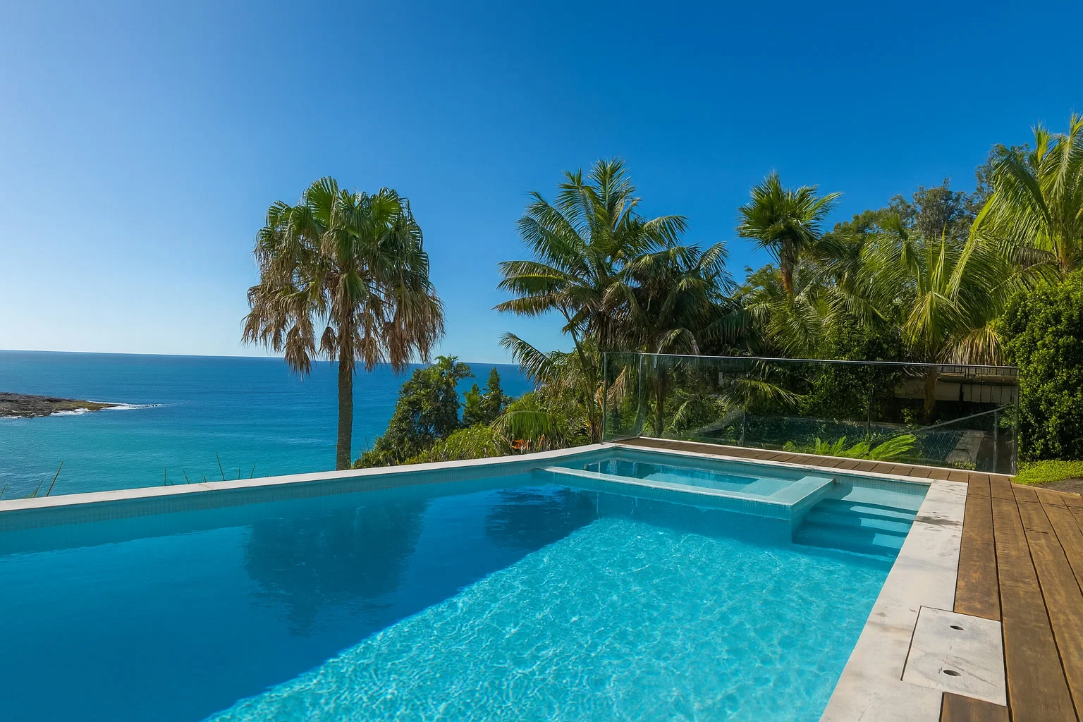 Beautiful Northern Beaches Pool