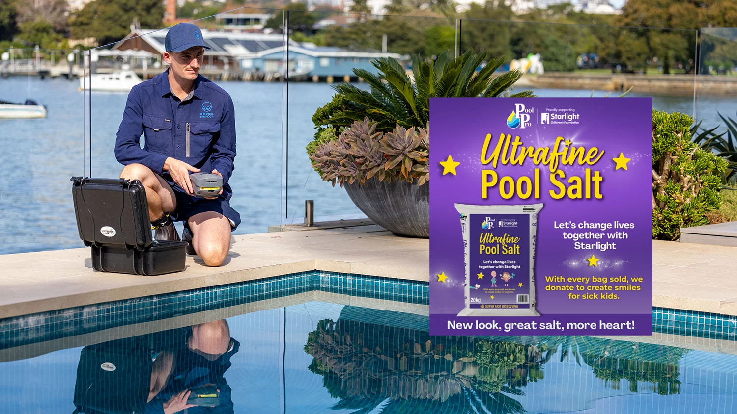 Pool Pro Salts