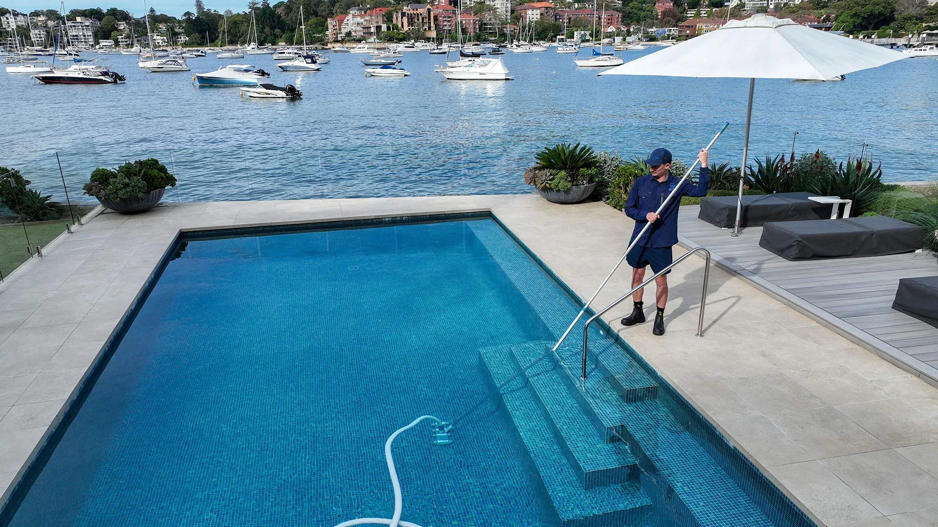 Rosebay Professional Pool Cleaning