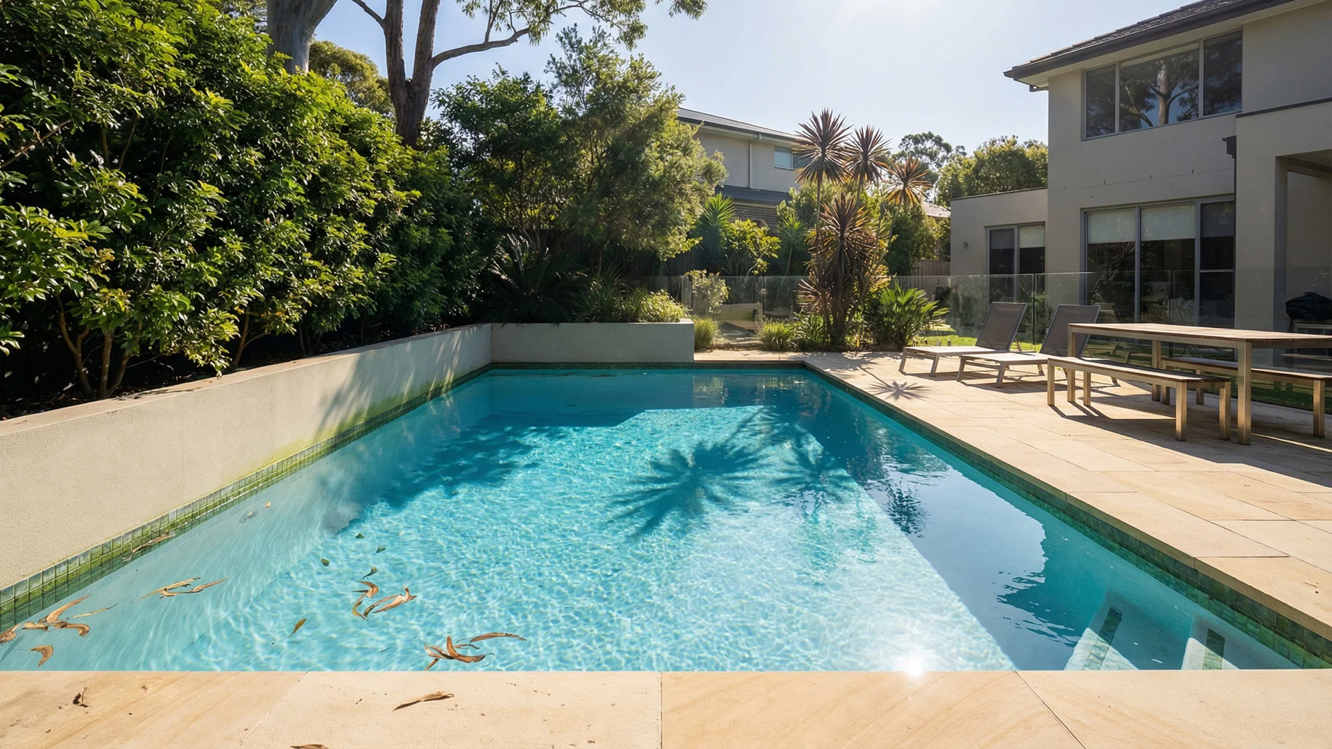 Pool Service Mosman Algae