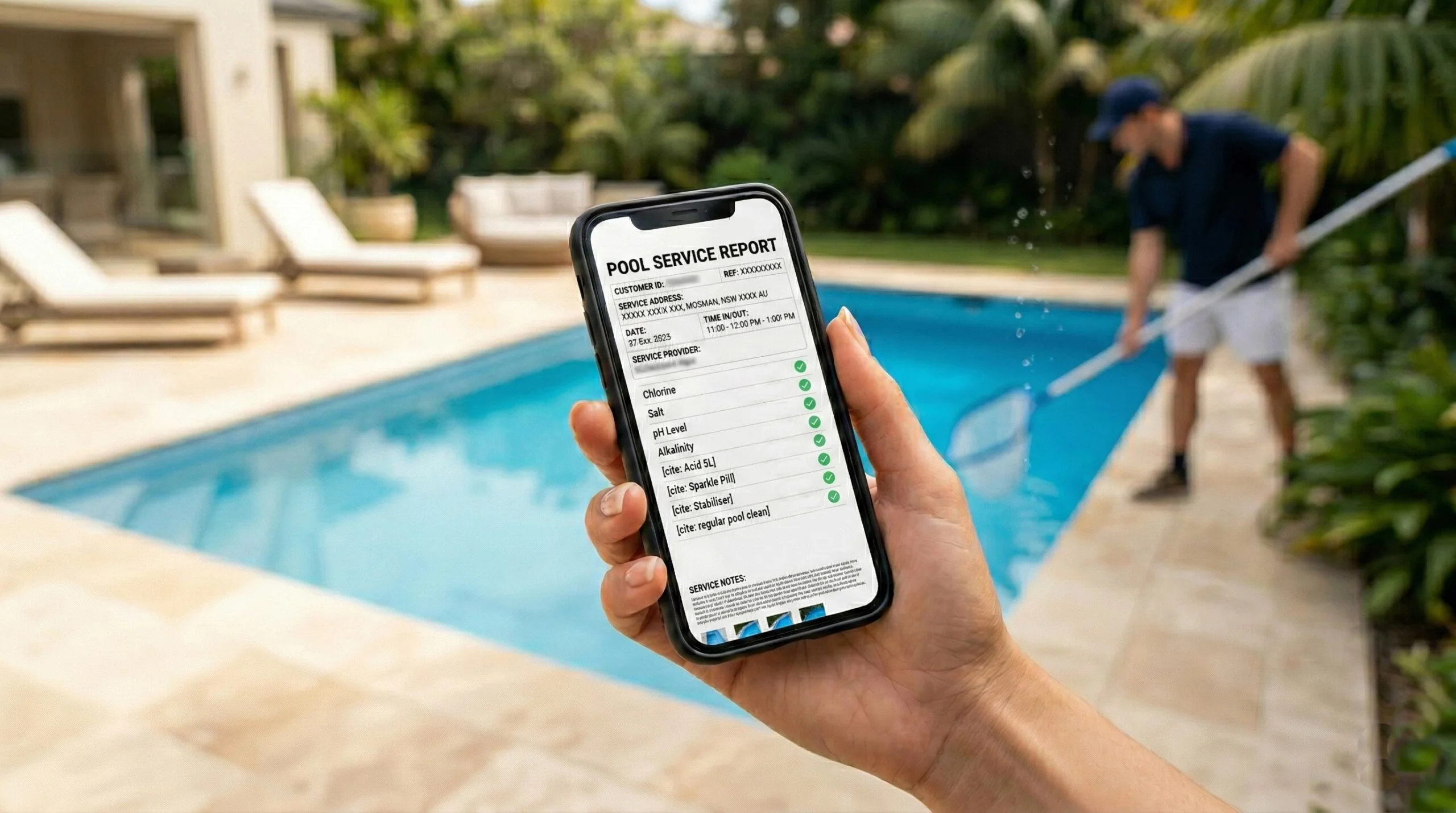 The Best Pool Service in Mosman