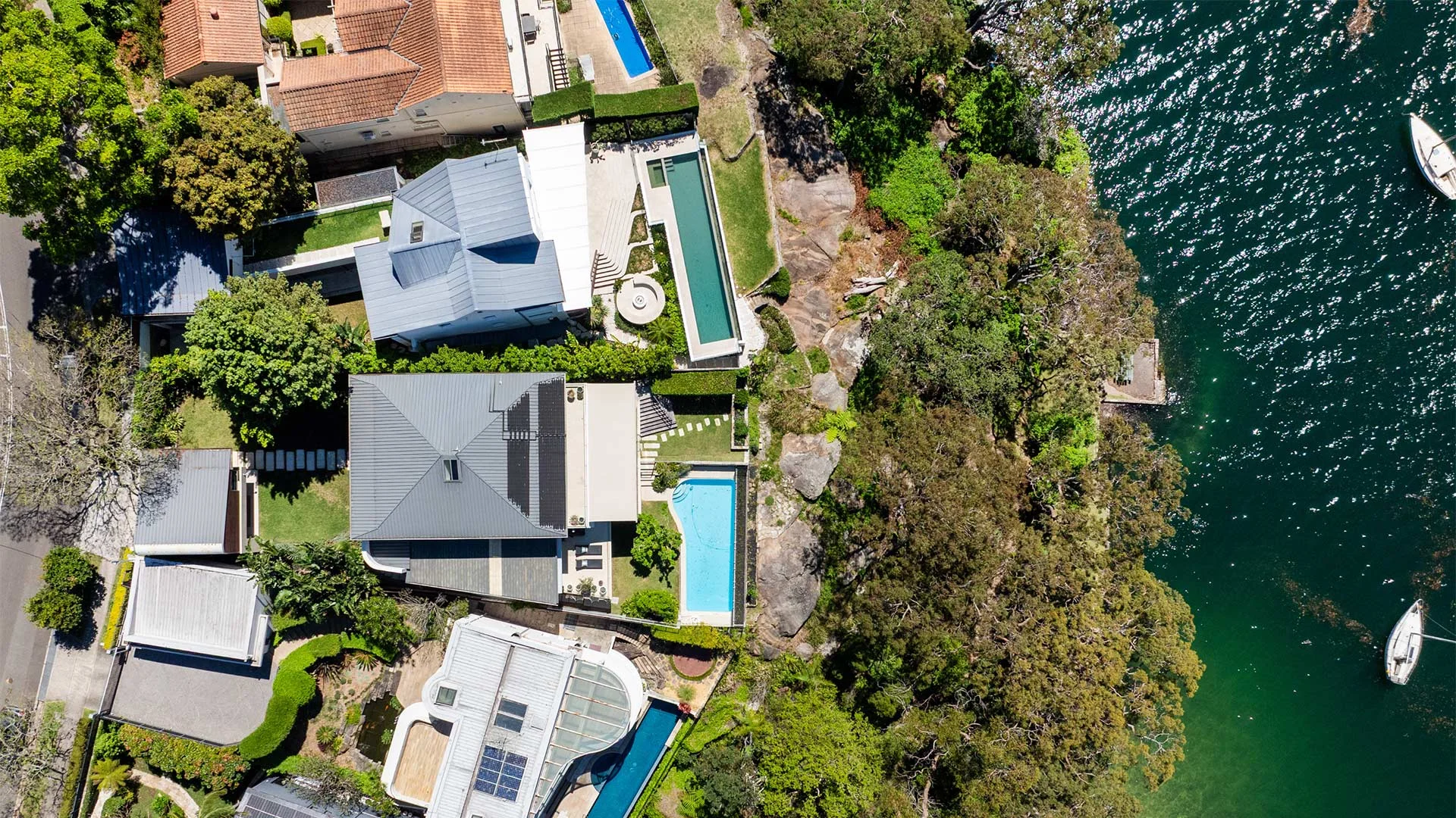 Pools Mosman Service