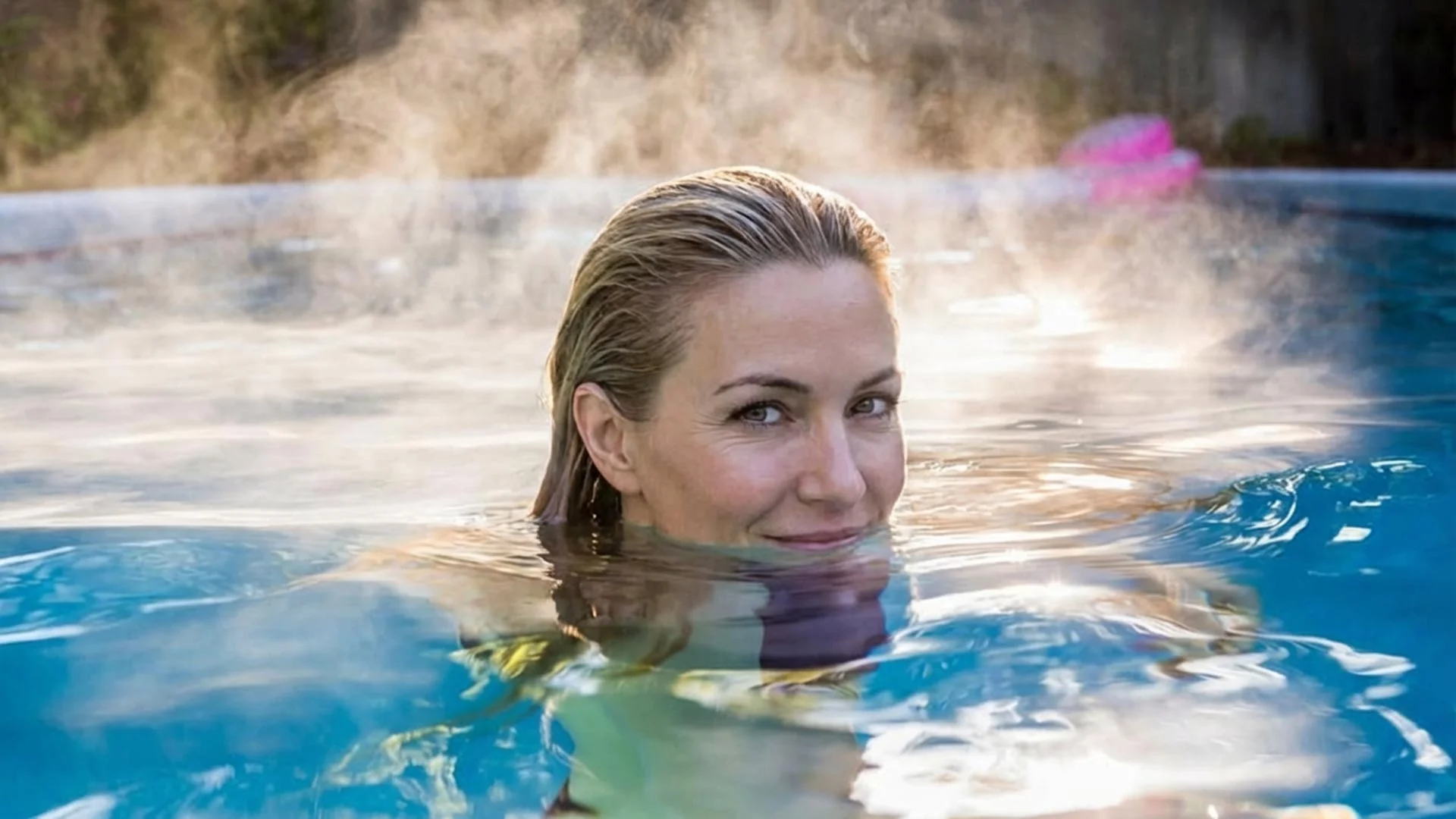 Pool Heater for Swimming in winter