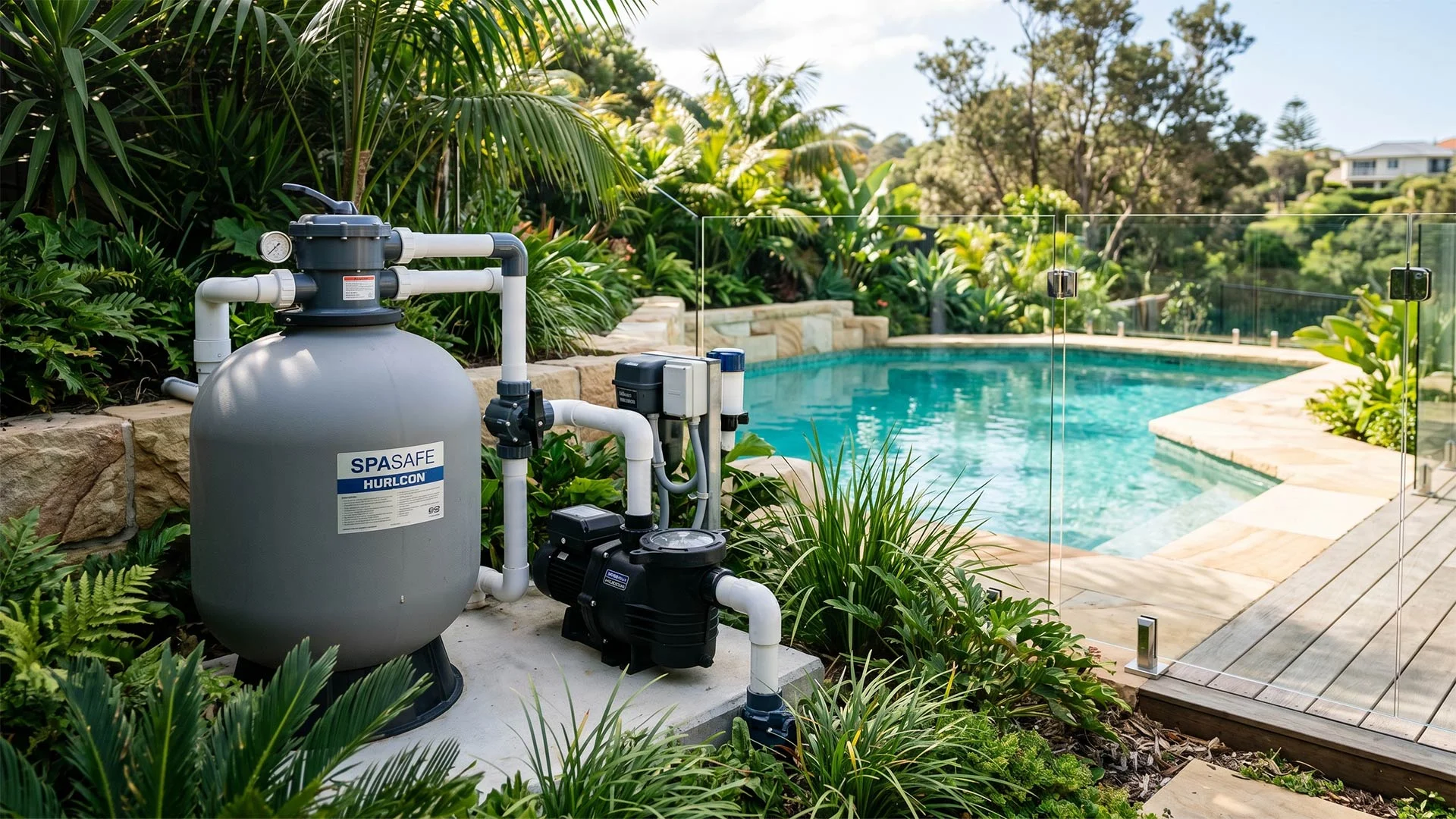 Pool Filter Problems