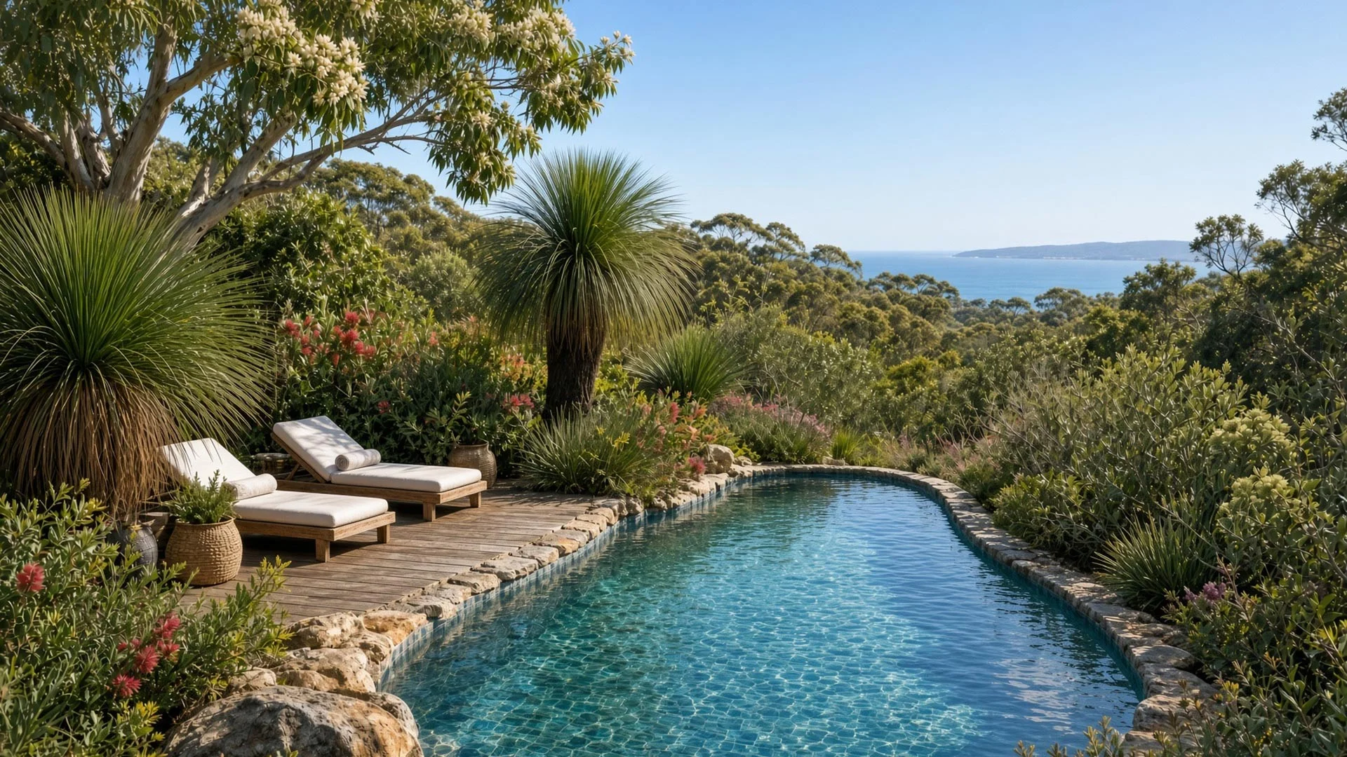 Spring Pool Cleaning
