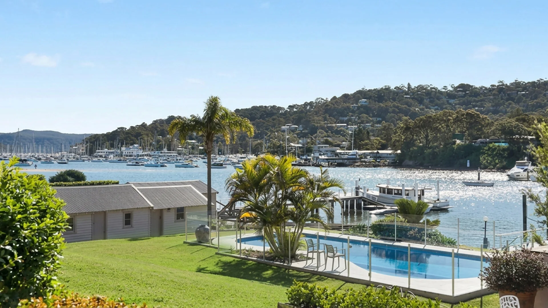 Strata Pool Cleaning Sydney Northern Beaches